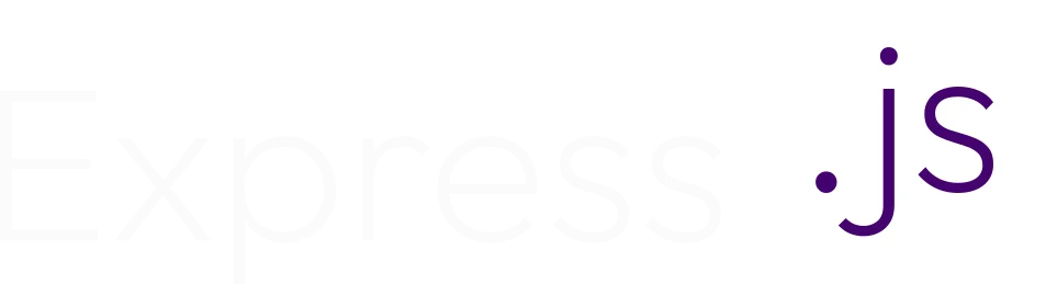 Express.js Development Services Logo