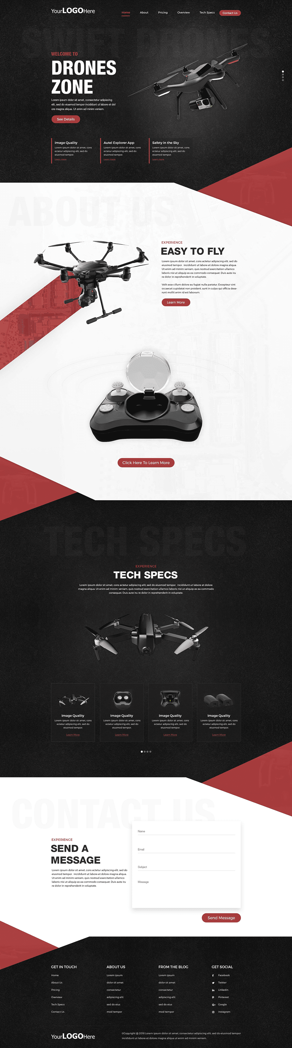 web design