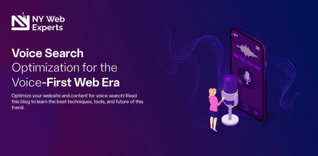 Voice Search Optimization