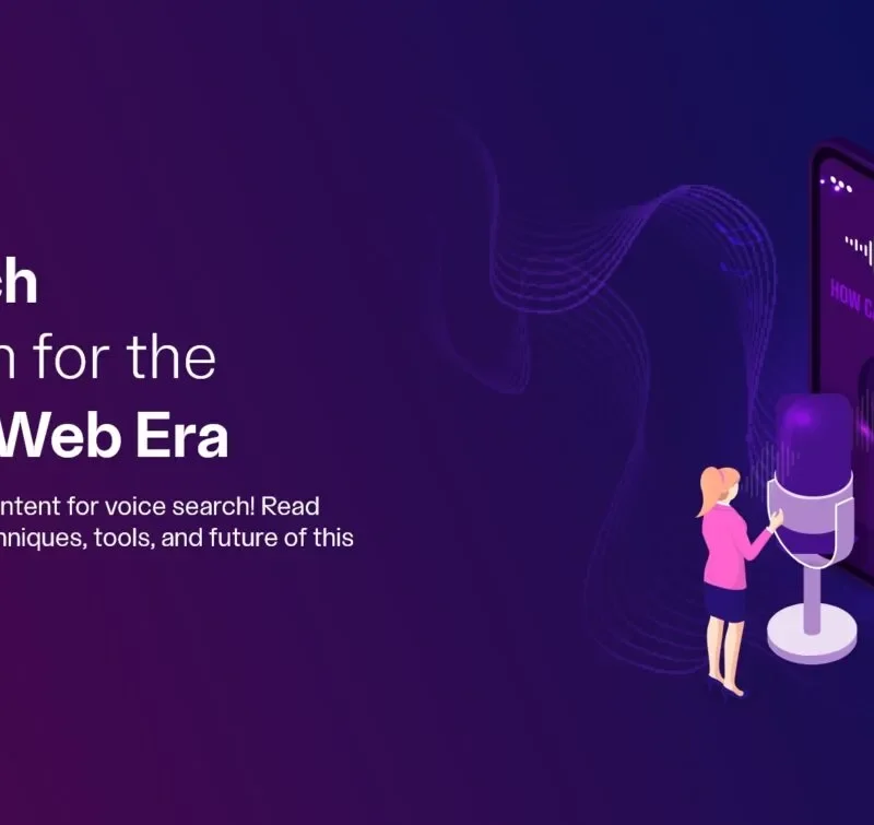 Voice Search Optimization