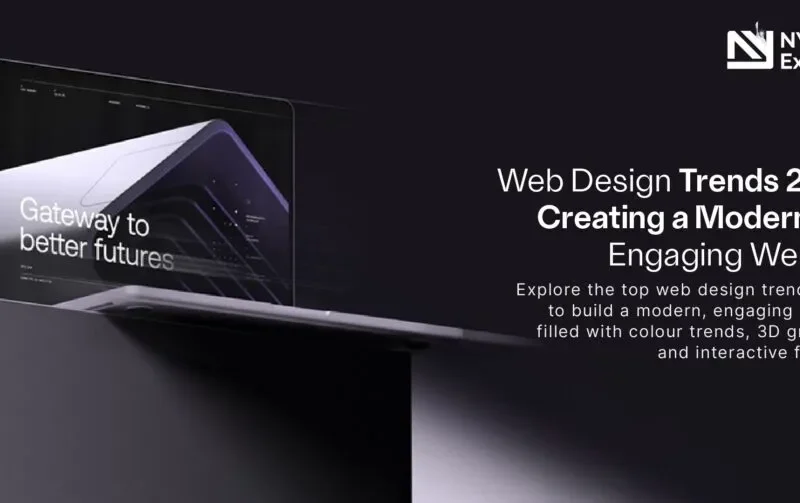 web design trends 2025