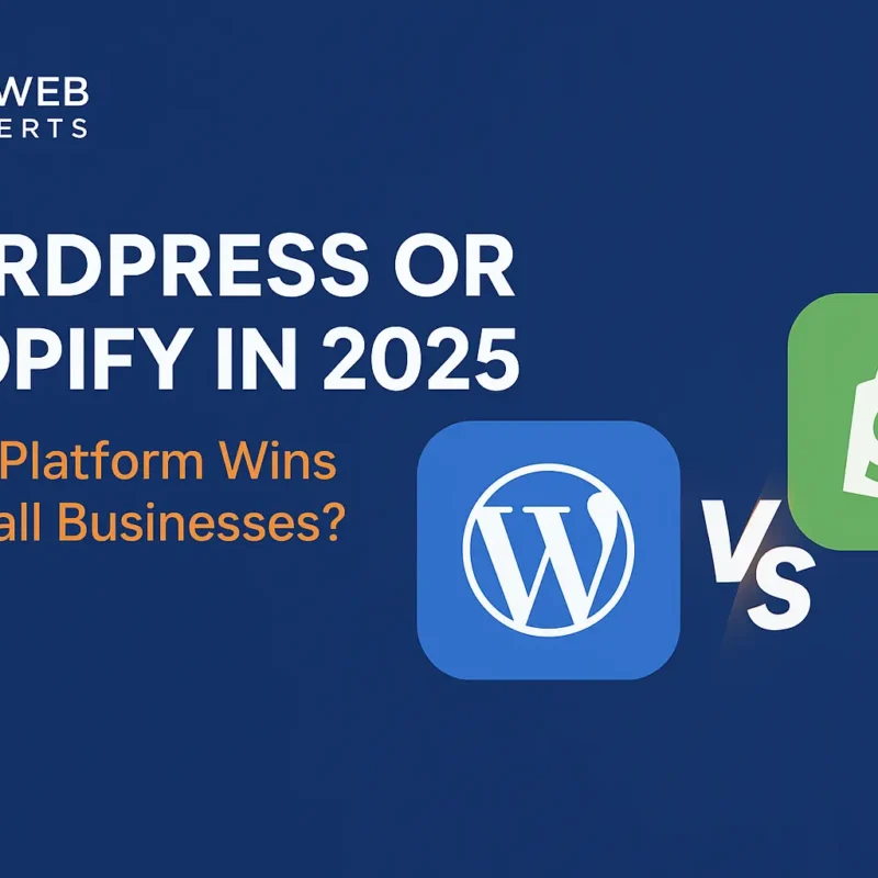 WordPress vs Shopify