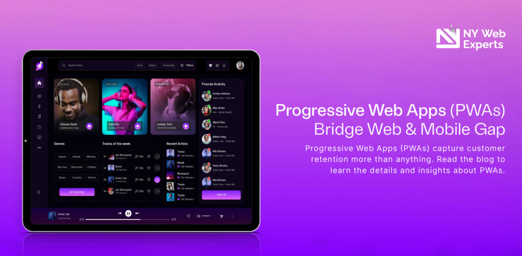 Progressive Web Apps