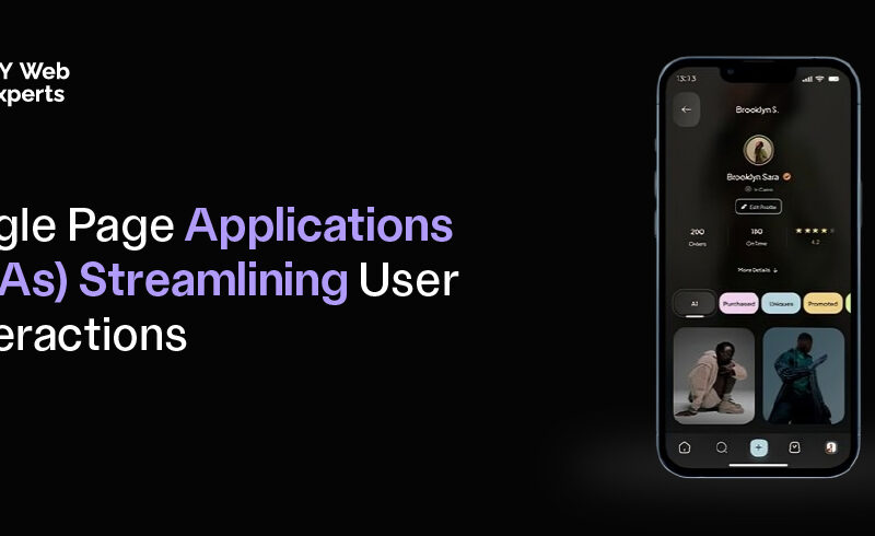 Single Page Applications (SPAs)