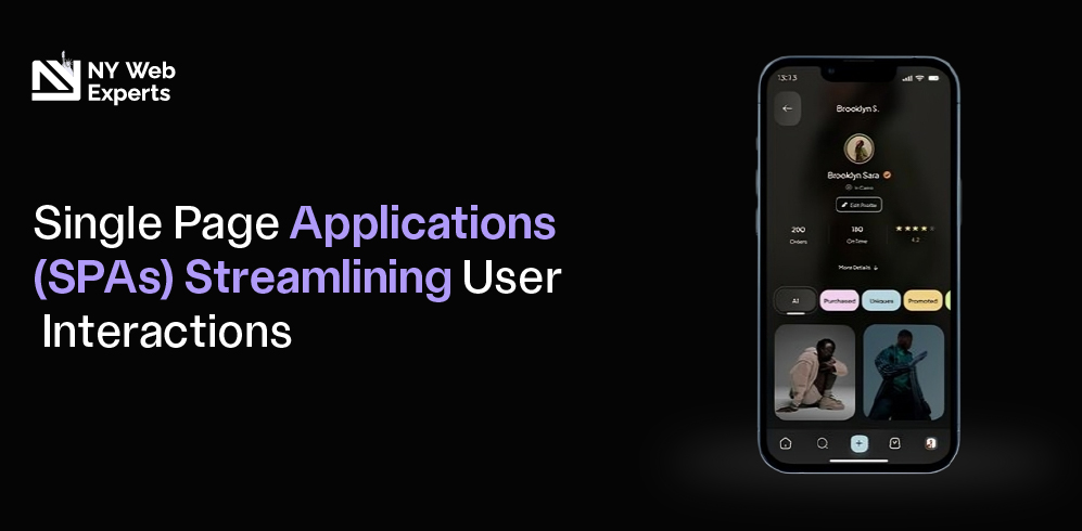 Single Page Applications (SPAs)