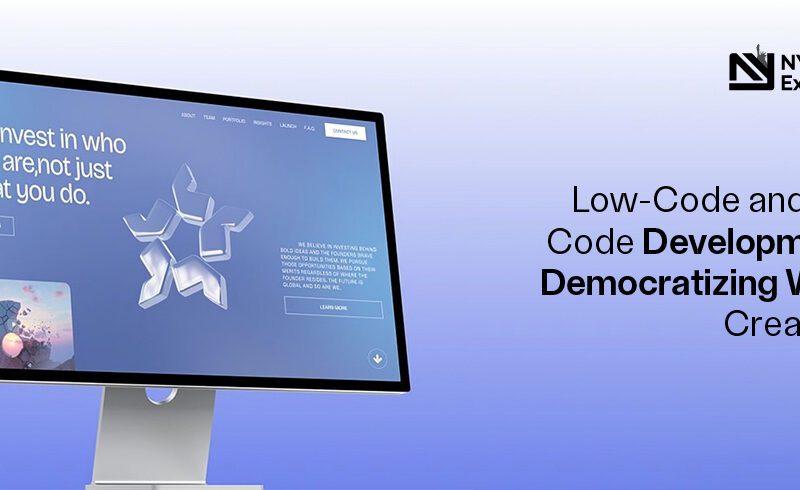 Low Code & No Code Development