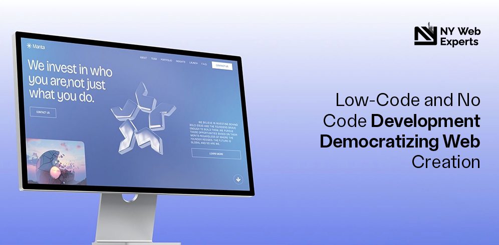Low Code & No Code Development